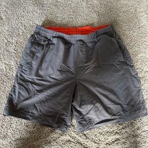Birddog Large Shorts with liner